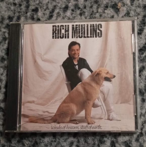 NWOT Rich Mullins CD - Picture 4 of 6